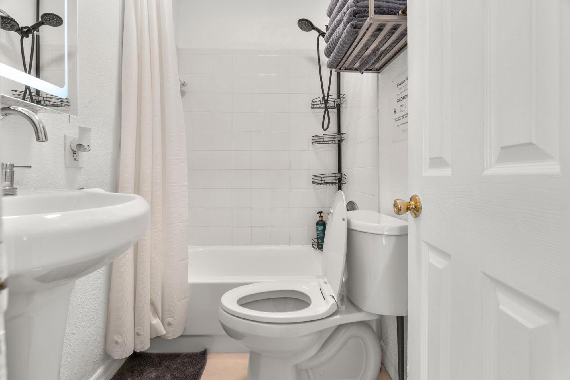 Walk To Bayshore - Near Hyde Park & Downtown Apartment Tampa